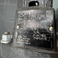 Grundfos Vertical Multistage Centrifugal Pump image 2